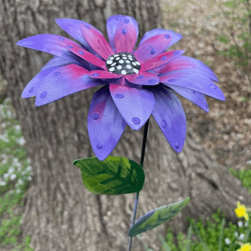 BowLift | Garden Decoration Metal Flowers