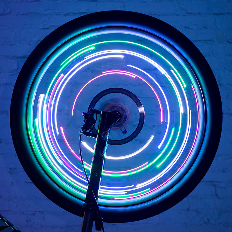 Kalsten | Rechargeable Bicycle Tire Lights