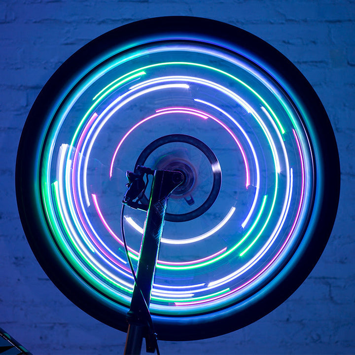 Kalsten | Rechargeable Bicycle Tire Lights