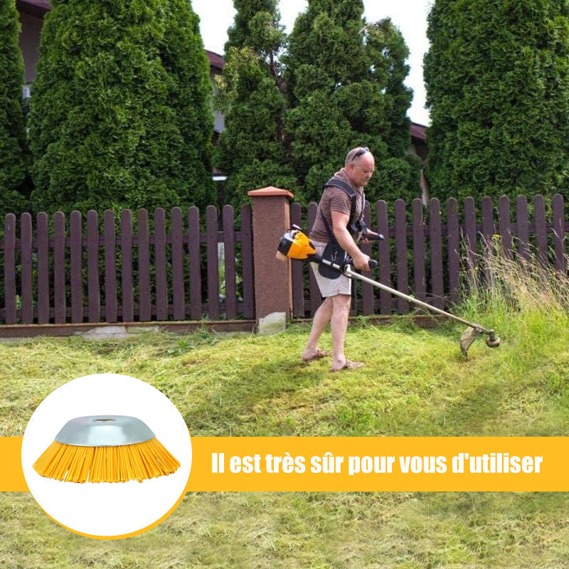 Nylon Weeding Brush for Mower | Kalsten