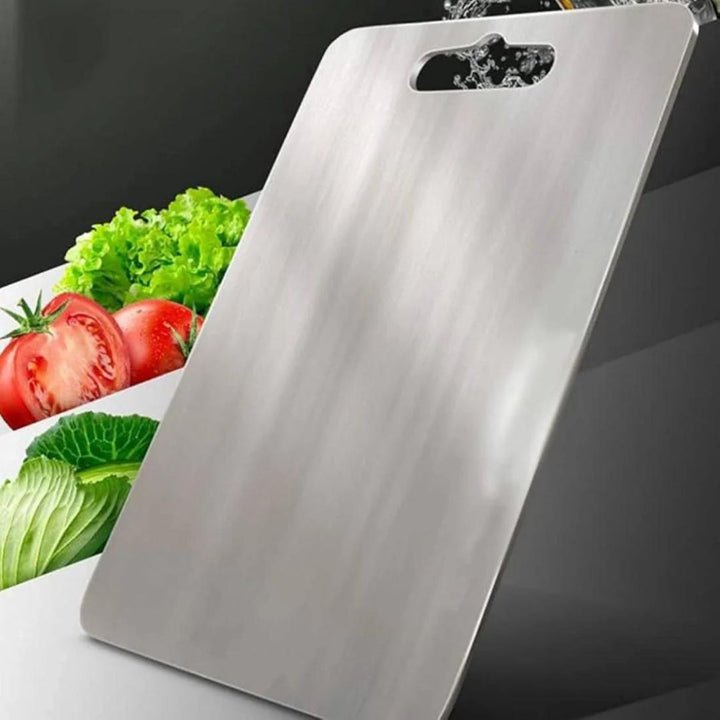Kalsten | TitanPro – High-quality cutting board made of German stainless steel