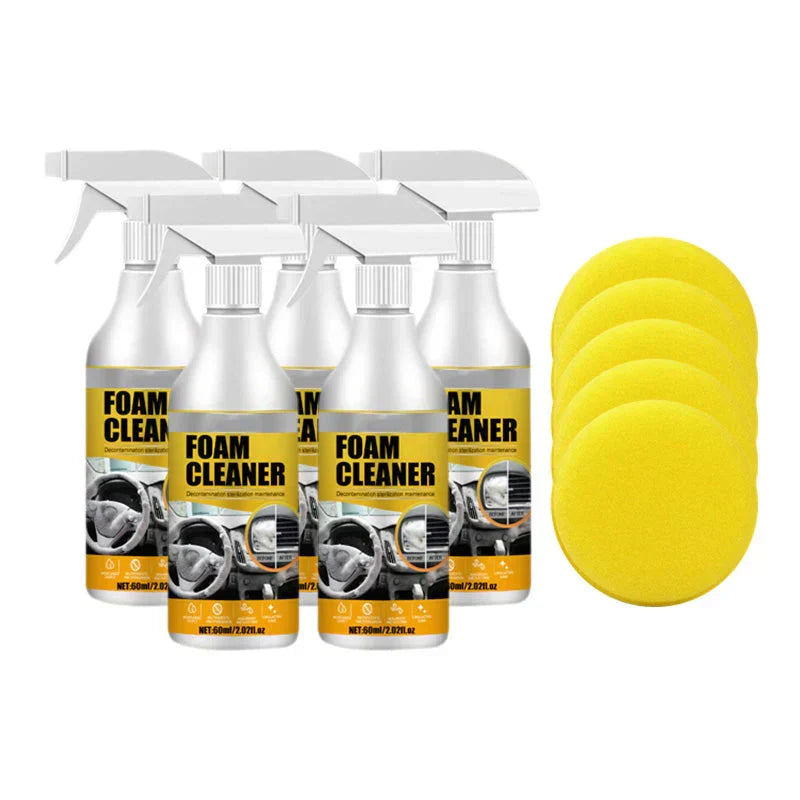Multi-Purpose Foam Cleaner | Kalsten