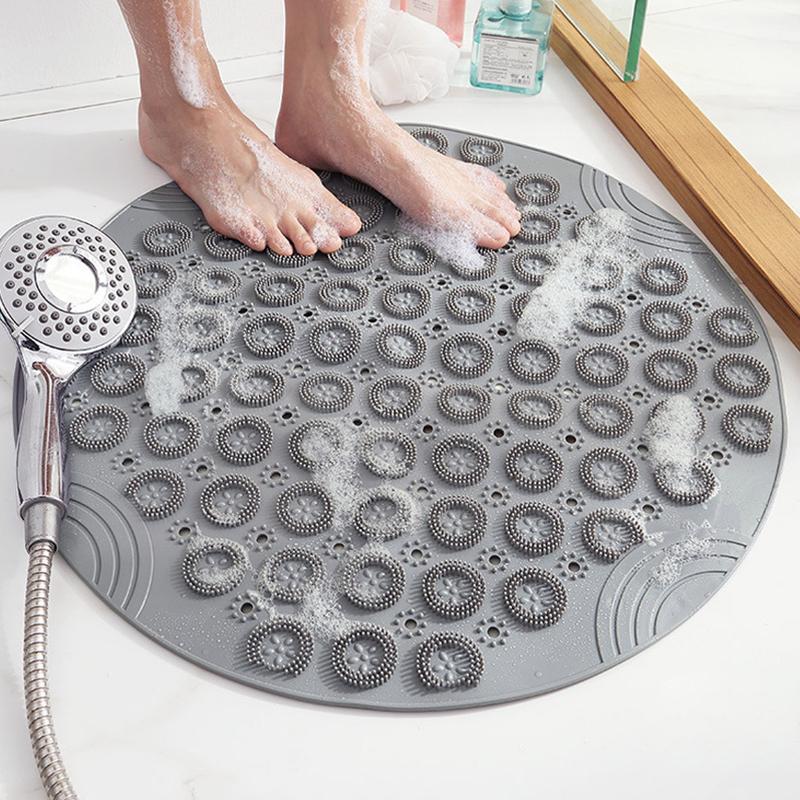 Skanto Skanto | Round Non-Slip Shower Mat