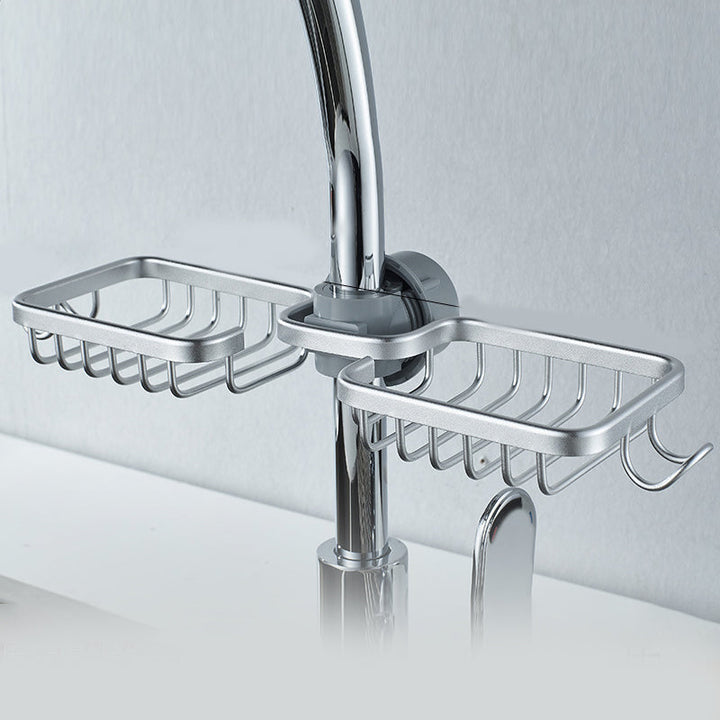 Shower soap shampoo storage support holder | Kalsten