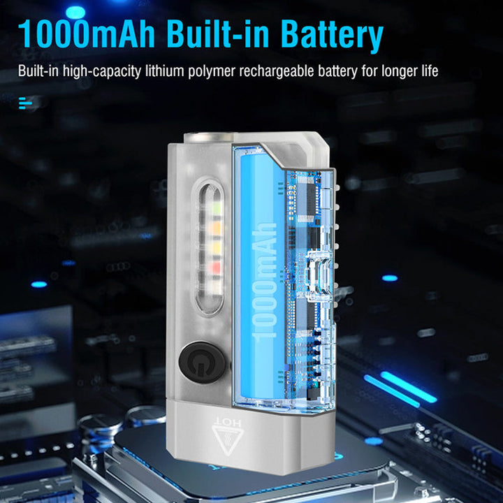 V10 Mini Portable Flashlight | Kalsten