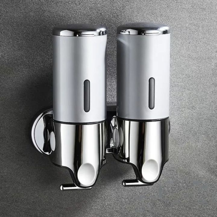 DuoPure Wall Dispenser – Stylish Soap Dispenser for a Tidy Bathroom | Kalsten