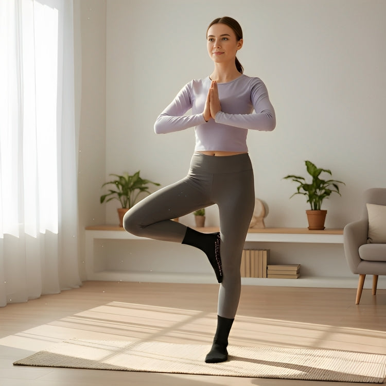 Thermal Socks – Magnetic Therapy – Breathable Slimming Thermal Socks for Cold Feet – Boosts Circulation & Comfort Skanto