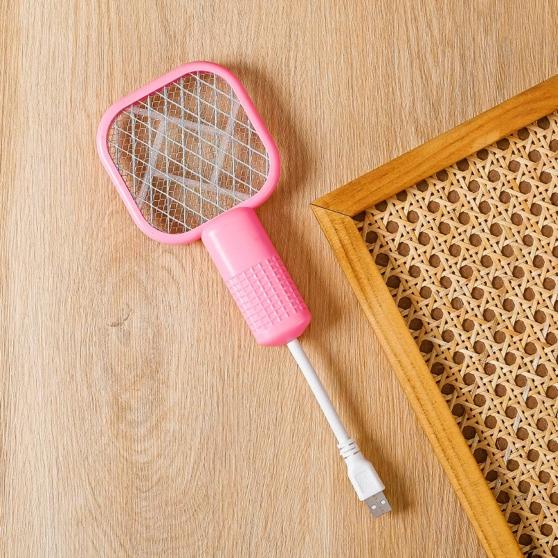 USB Mosquito Repeller with LED and Safety Net – 2-in-1 Design | Kalsten