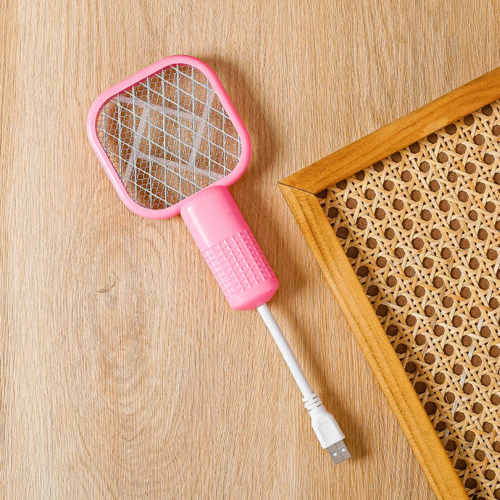 USB Mosquito Repeller with LED and Safety Net – 2-in-1 Design | Kalsten