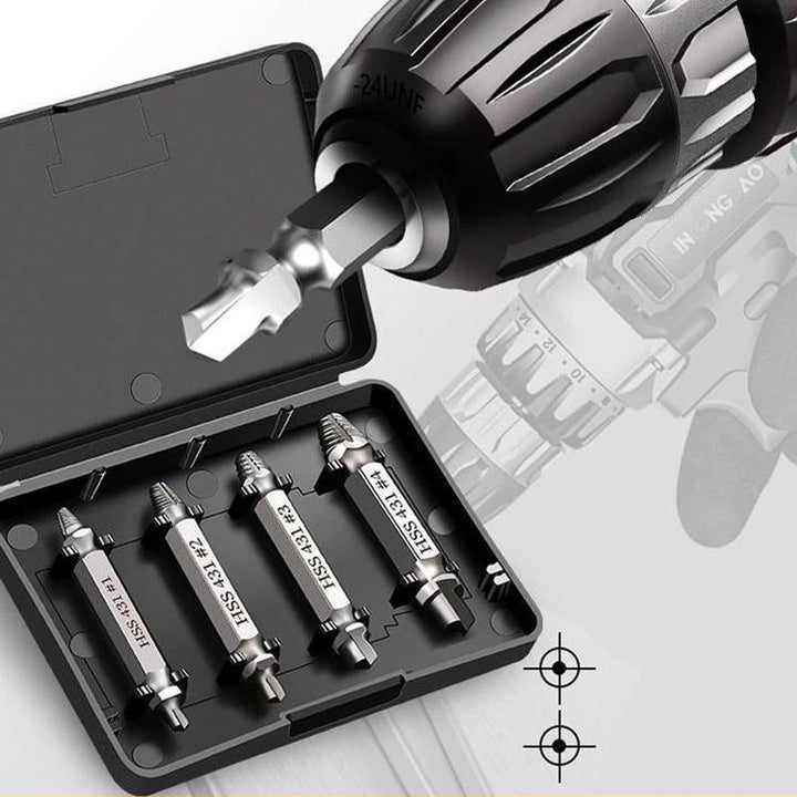Double head screw extractor | Kalsten