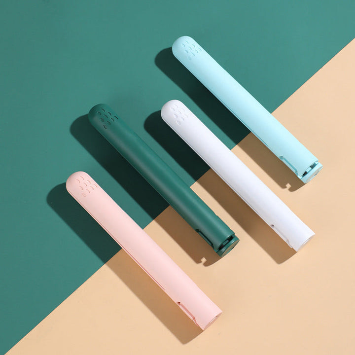 Kalsten | HairFlex – Mini 2-in-1 curl and straightening iron with ceramic coating