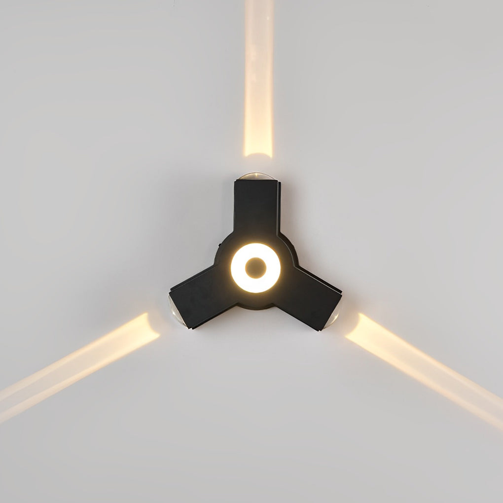 Up and Down Light Creative LED Waterproof Outdoor Wall Washer Lights | Kalsten
