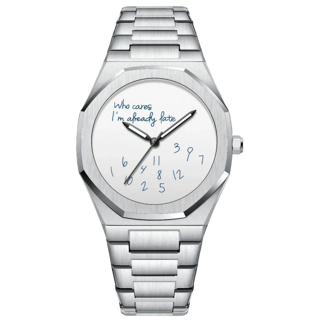 Kalsten | Never Panic Again! Unlock Your Time Power — Stress-Free, Confident, and Stylish Through Every Moment