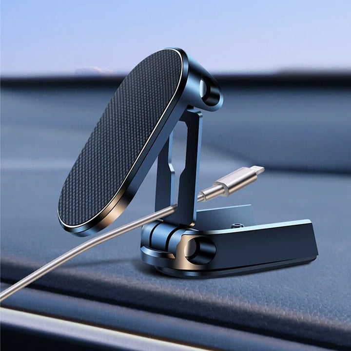 Strong magnetic flip holder | Kalsten