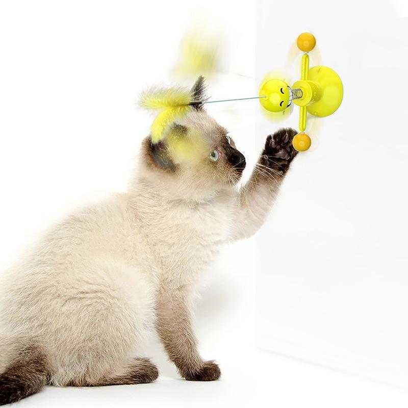 Multifunctional Rotary Toy for Cat | Kalsten