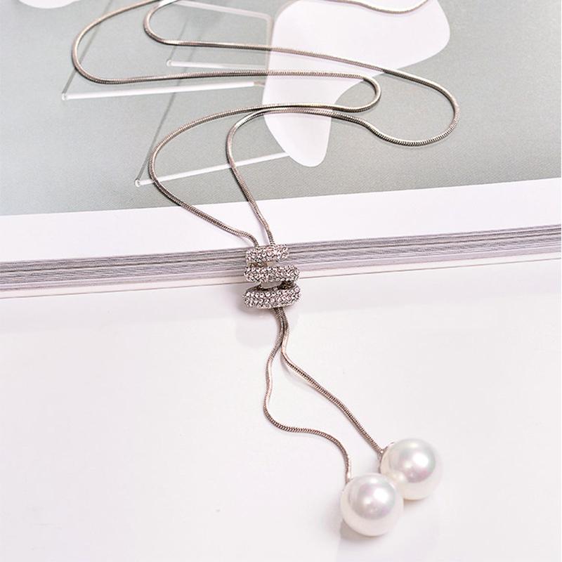Kalsten | Long Sweater-Necklace for Women