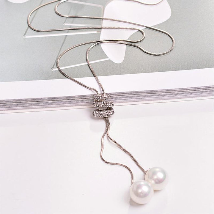 Kalsten | Long Sweater-Necklace for Women