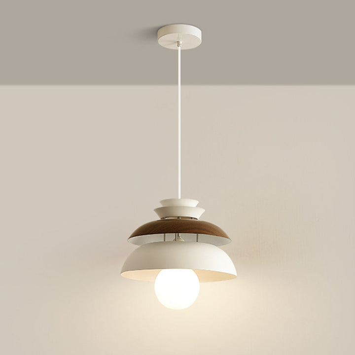 Nordic Style Flying Saucer Pendant Hanging Light | Kalsten
