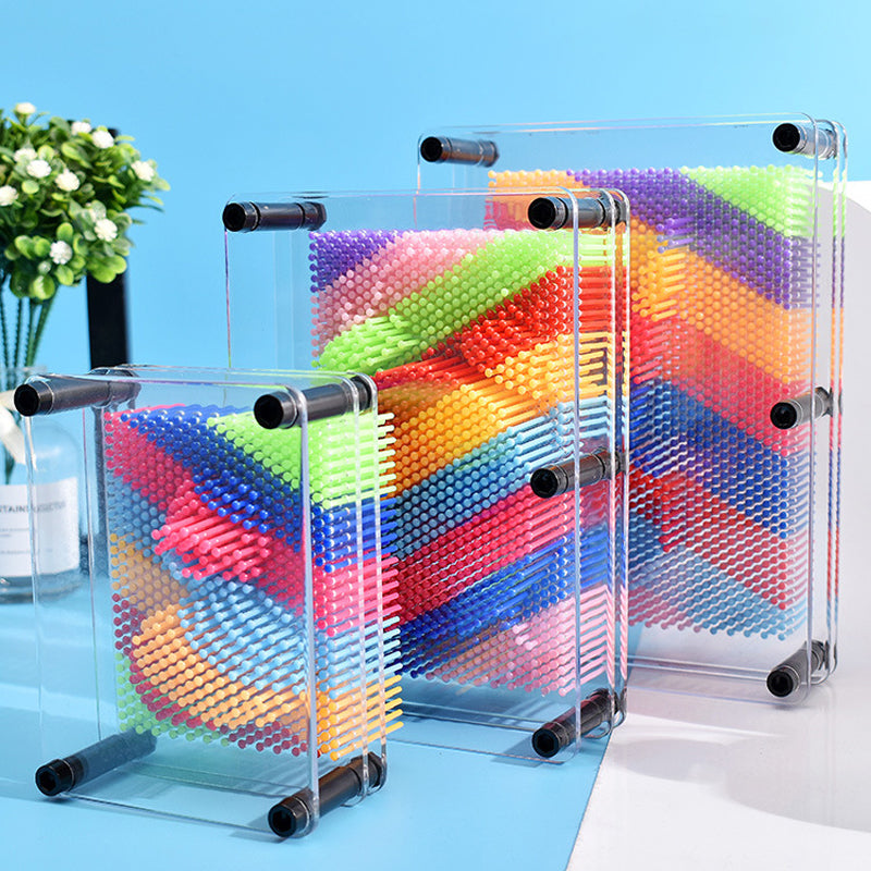 Kalsten | 3D Pin Art Toy