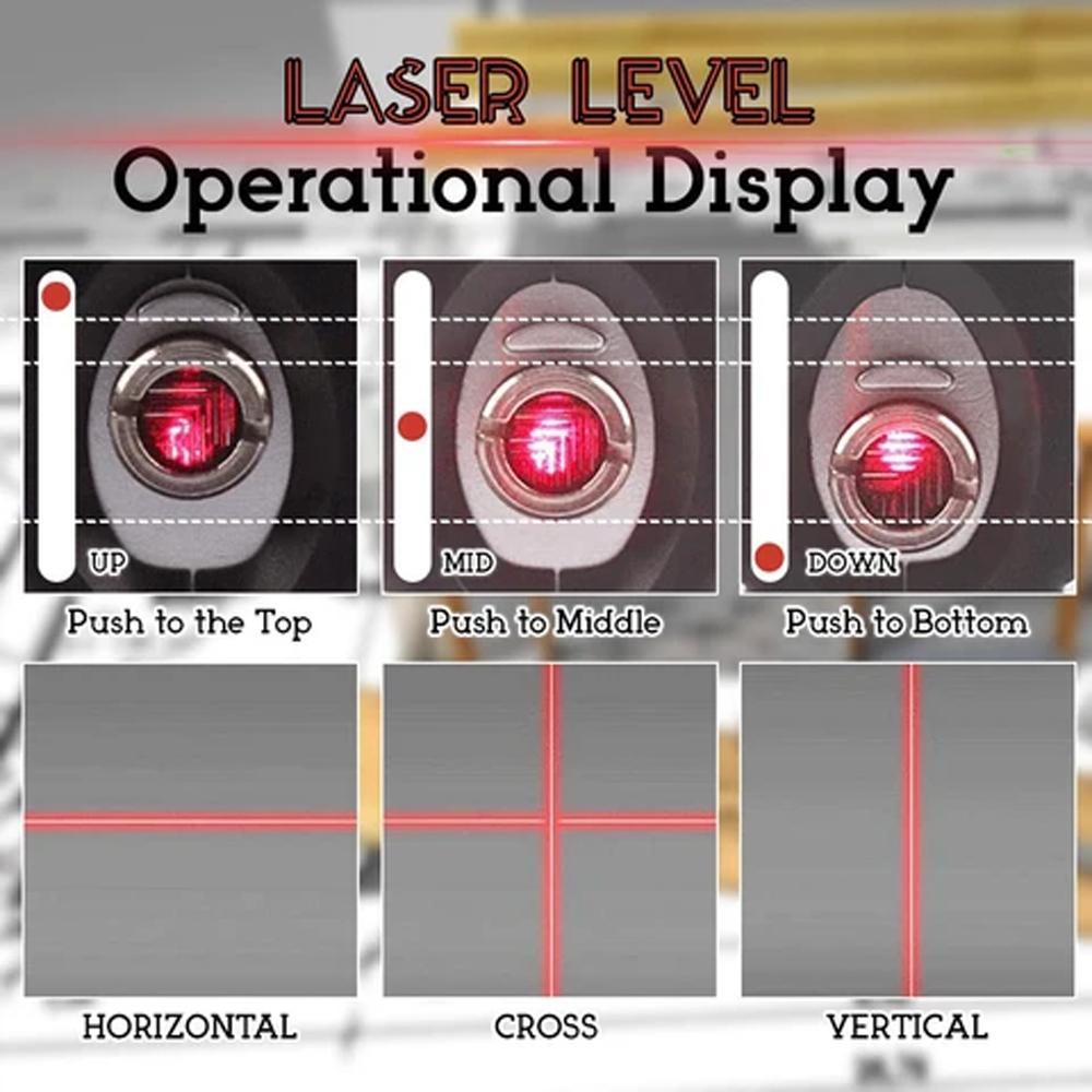 Skanto | Multifunctional Laser Level Tool
