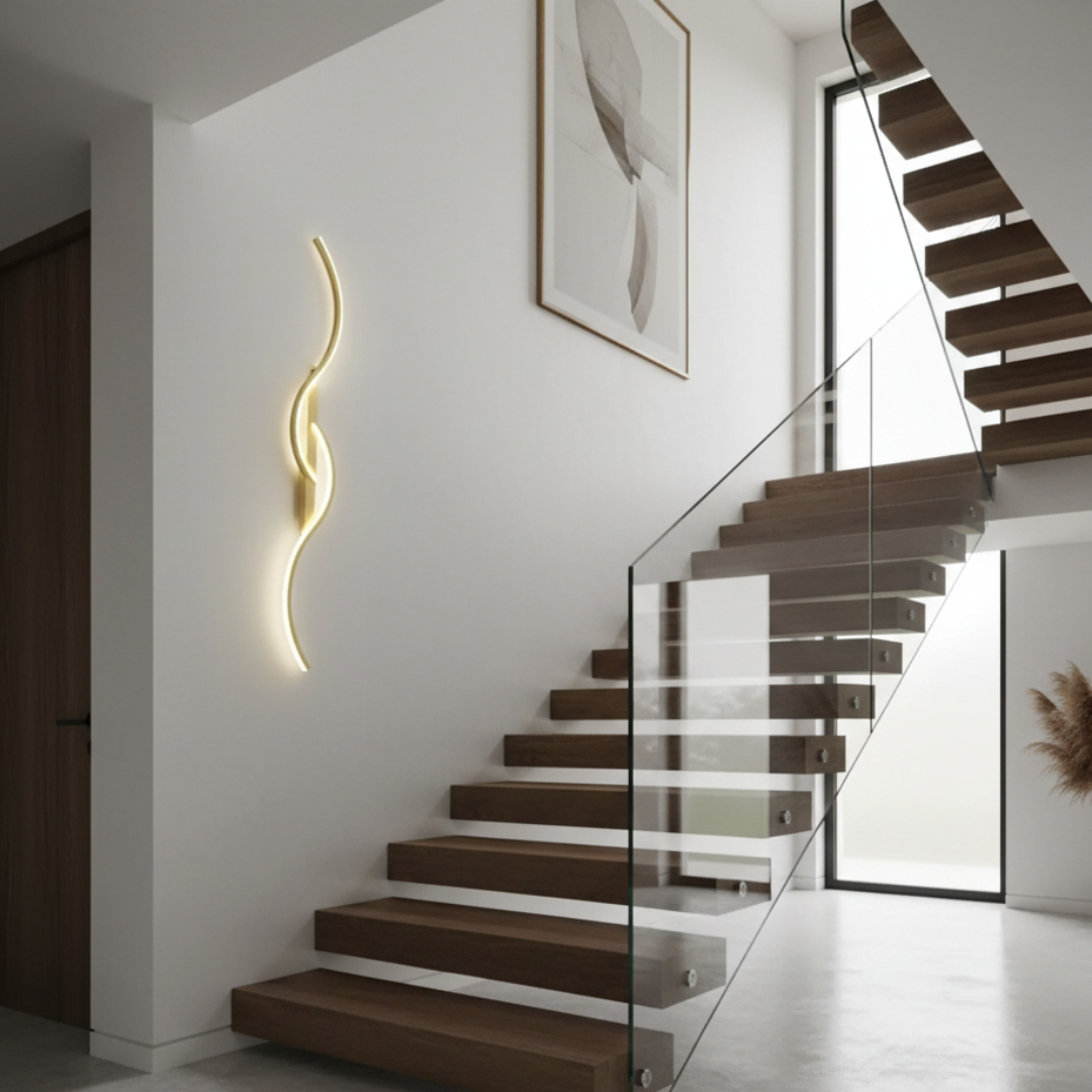 Aluminum LED Wall Sconce
