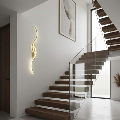 Aluminum LED Wall Sconce
