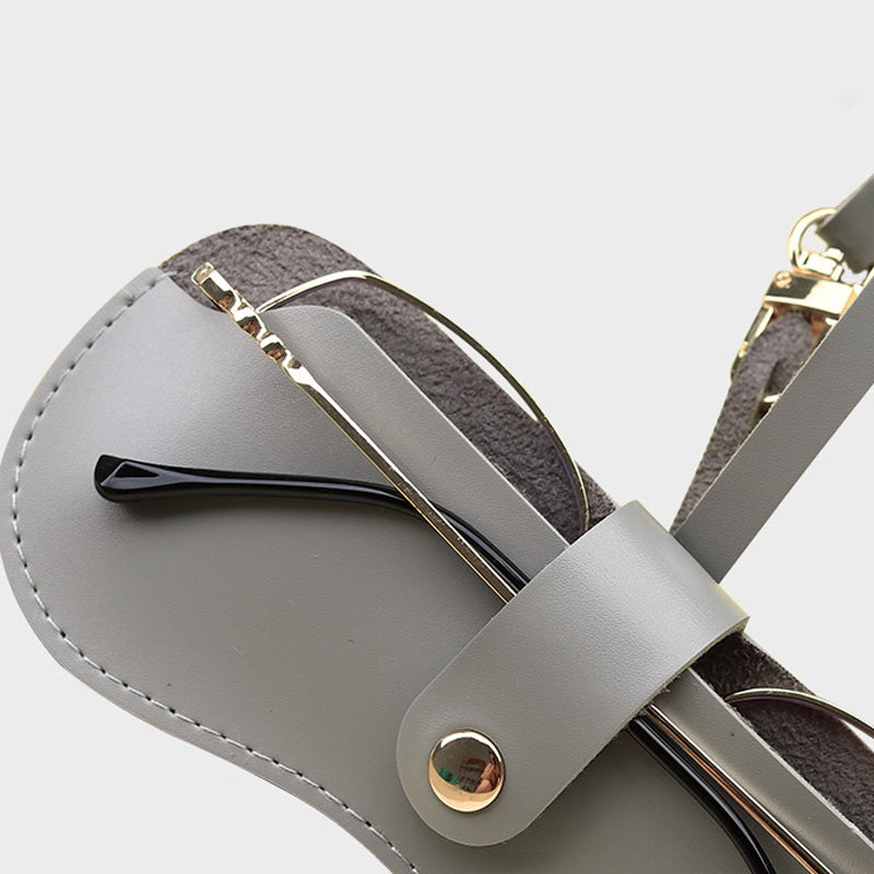 Leather Sunglasses Case | Kalsten
