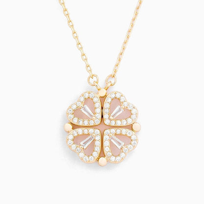 Skanto | Lucky Heart Sterling Silver Necklace