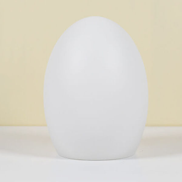 RGB ABS Egg-shaped LED Decorative Table Lamp | Kalsten