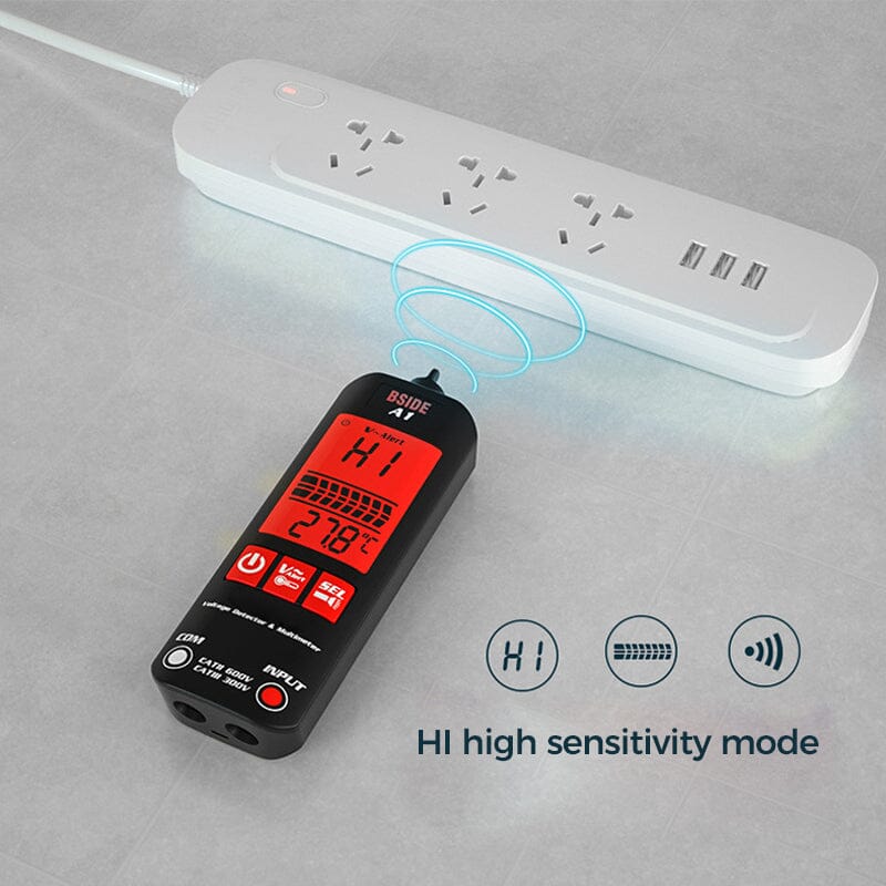 Kalsten | A1 Fully Automatic Anti-Burner Intelligent Digital Multimeter