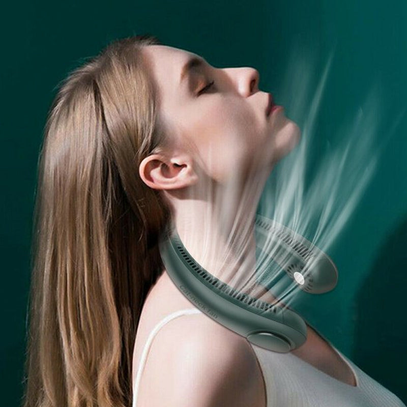 New Portable Neck Fan | Kalsten
