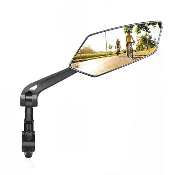Kalsten | 360° rotatable and adjustable bicycle rearview mirror