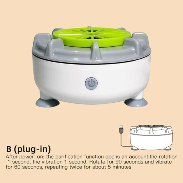 Kalsten | High-efficiency portable fruit and vegetable washing machine