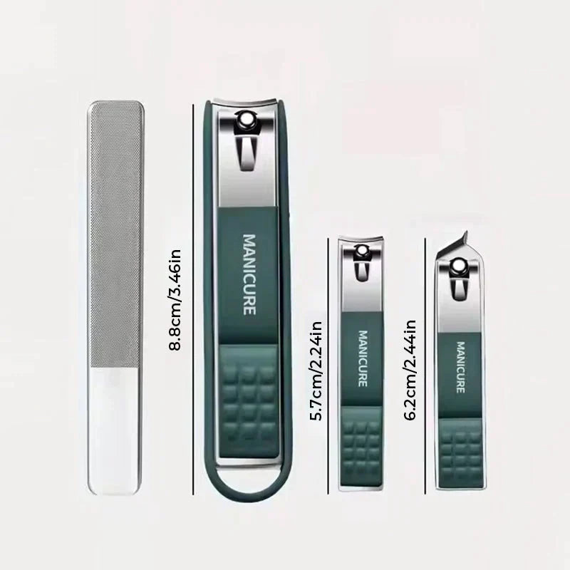 Spritz water protected nail clipper set | Kalsten