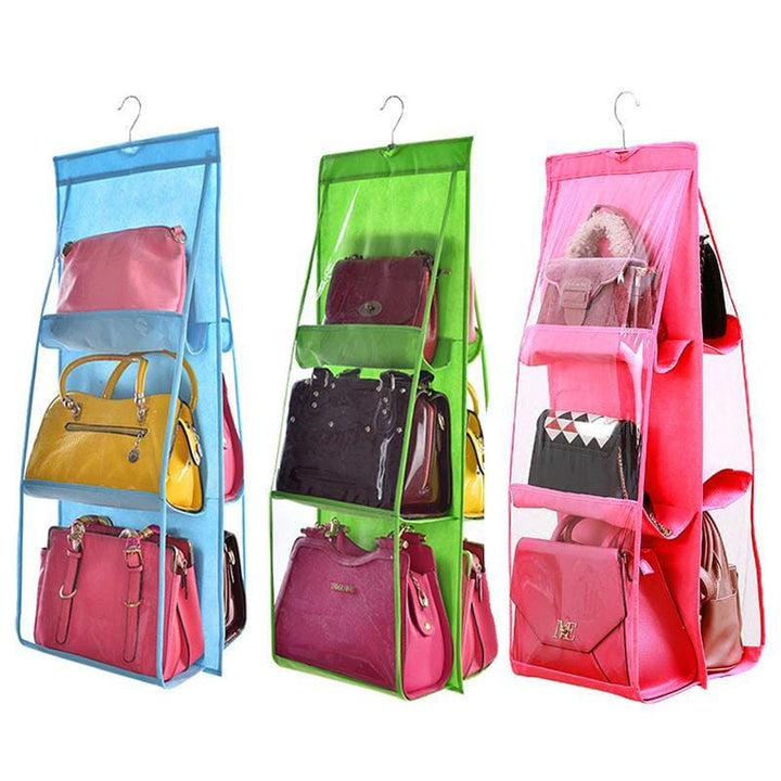 Foldable Wardrobe Organizer | Kalsten