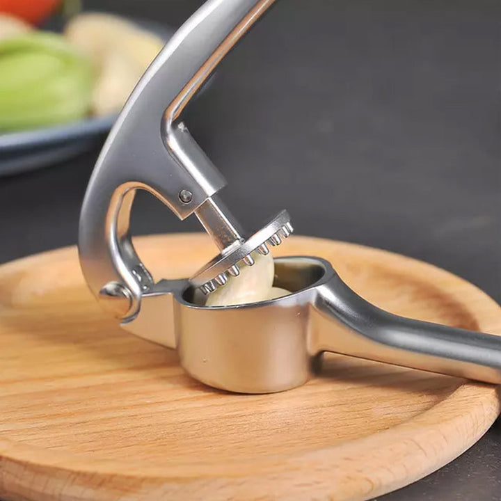 Kalsten | Stainless Steel Premium Garlic Press