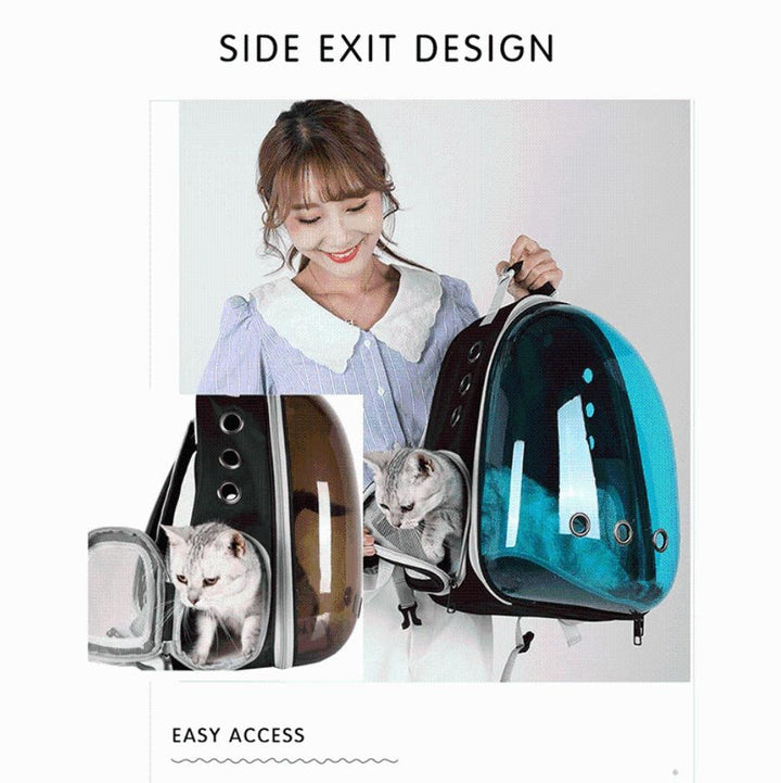 Cat Breathable Backpack | Kalsten