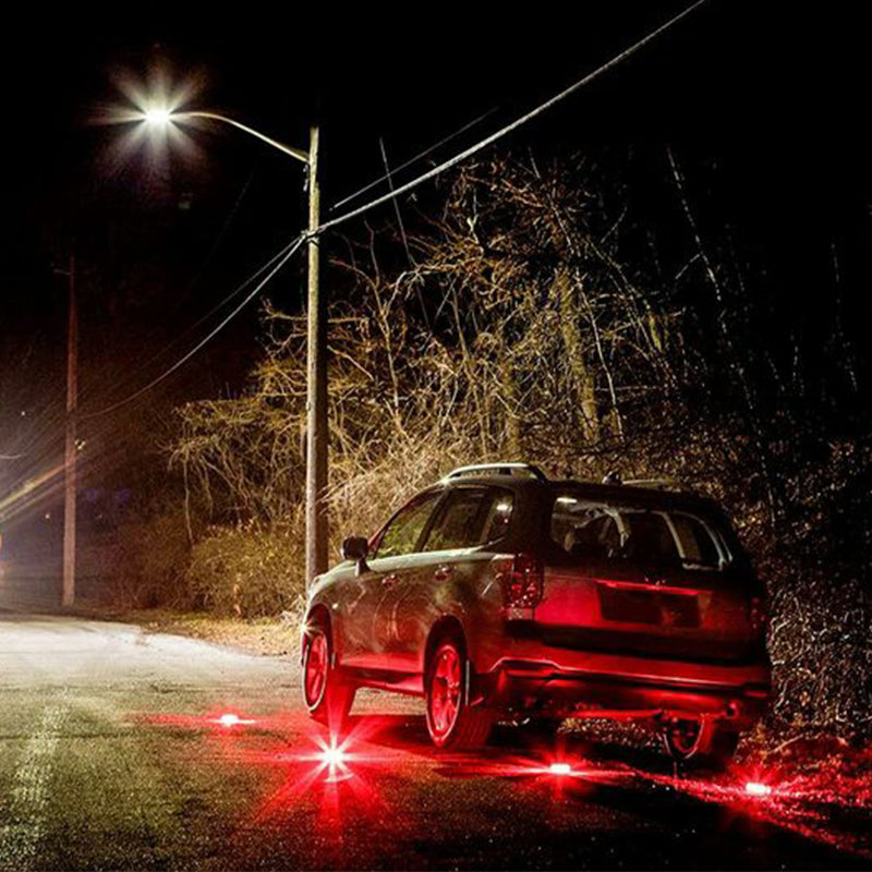 LED Flashing Warning Light | Kalsten