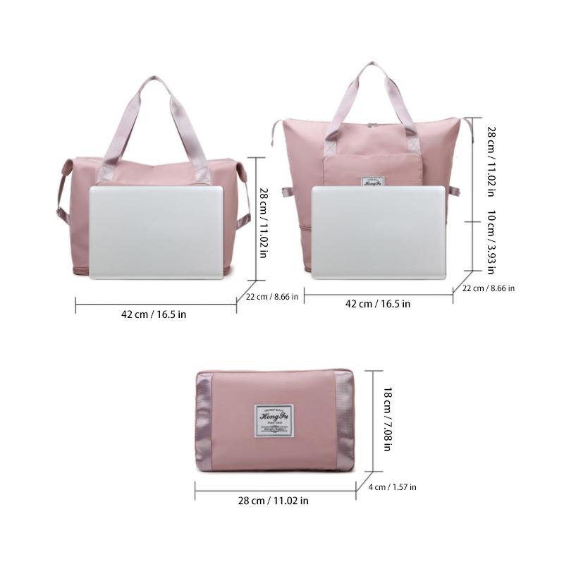 Kalsten | Foldable travel bag with large capacity - clearance within a limited time, sale at a loss