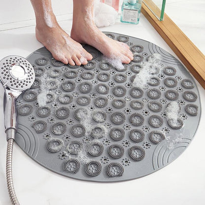 Skanto | Round Non-Slip Shower Mat