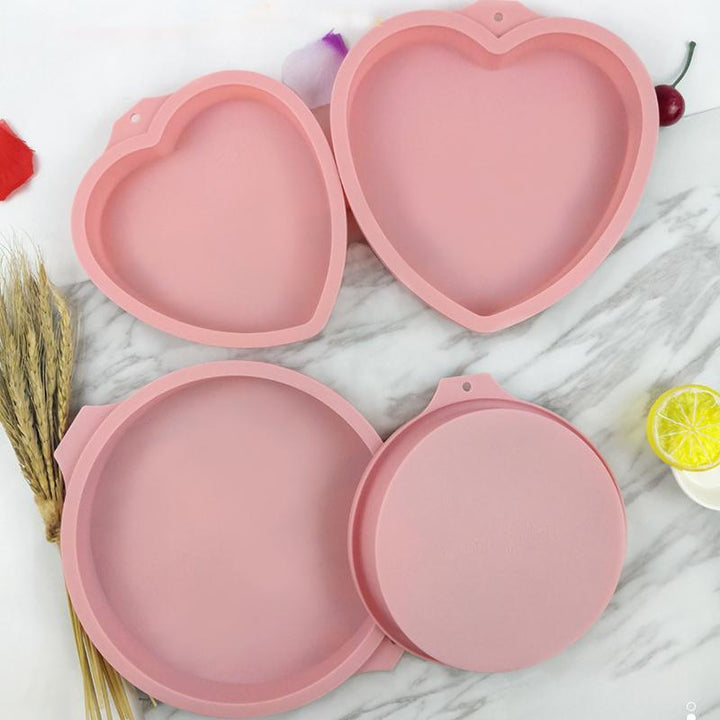 Food-Grade Silicone Layer Cake Mold | Kalsten