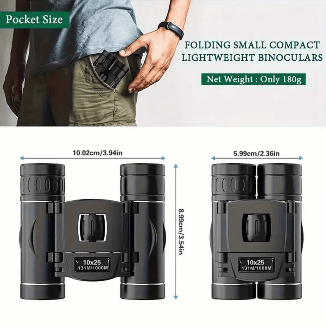 Kalsten | HD 40x22 Binoculars with Long-Distance Range
