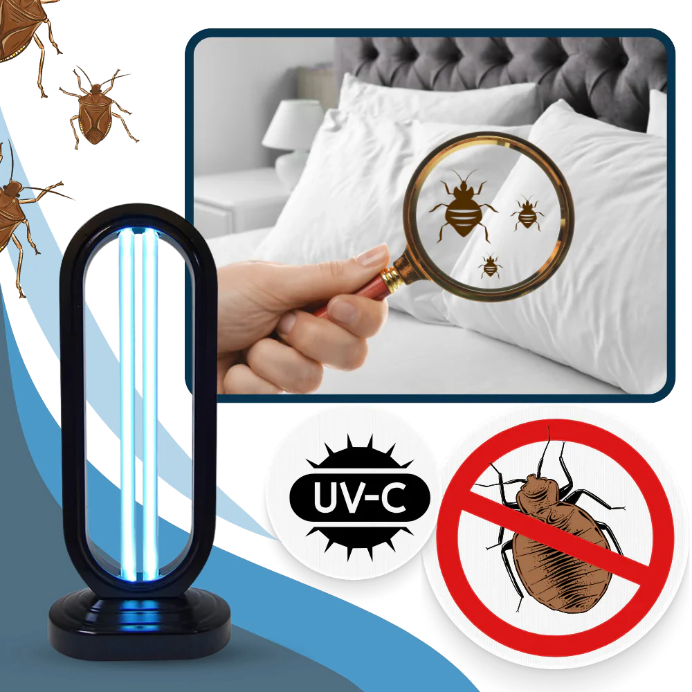 Kalsten | Multi-Surface UV Disinfectant Bulb