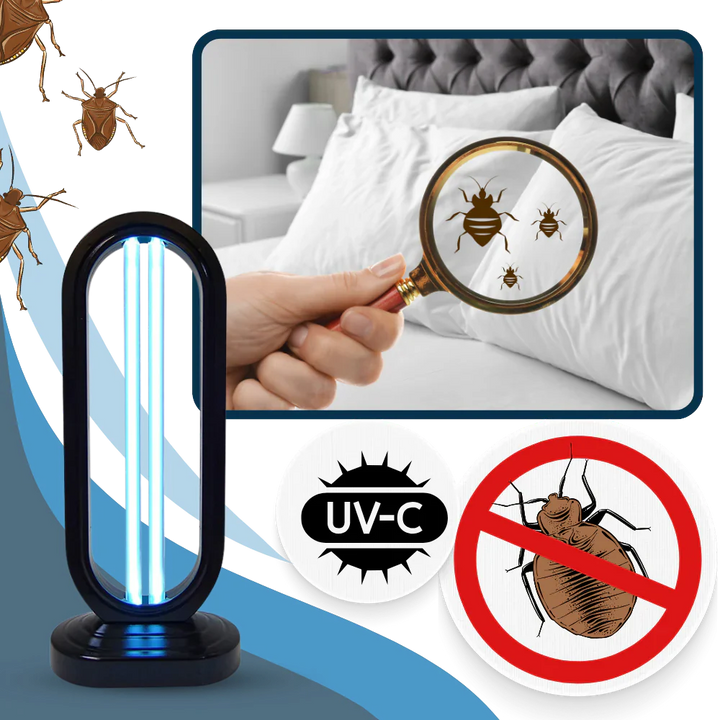 Kalsten | Multi-Surface UV Disinfectant Bulb
