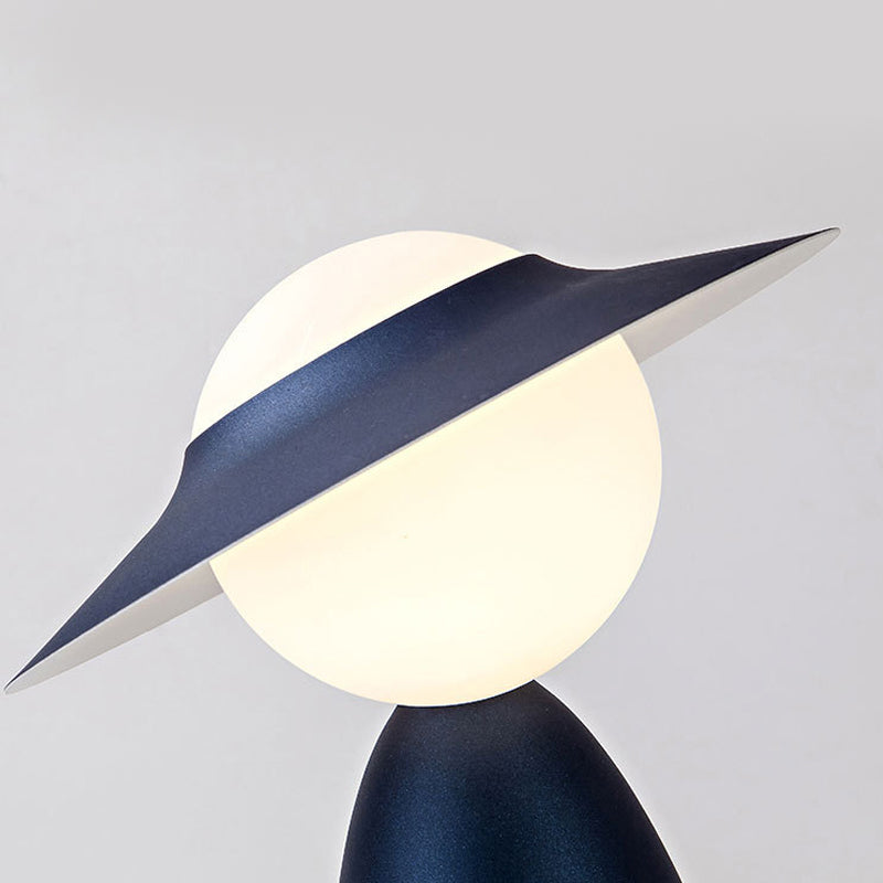 Nordic Scarecrow LED Accent Table Lamp | Kalsten