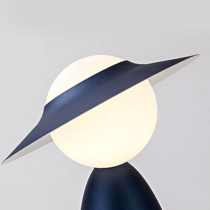 Nordic Scarecrow LED Accent Table Lamp | Kalsten