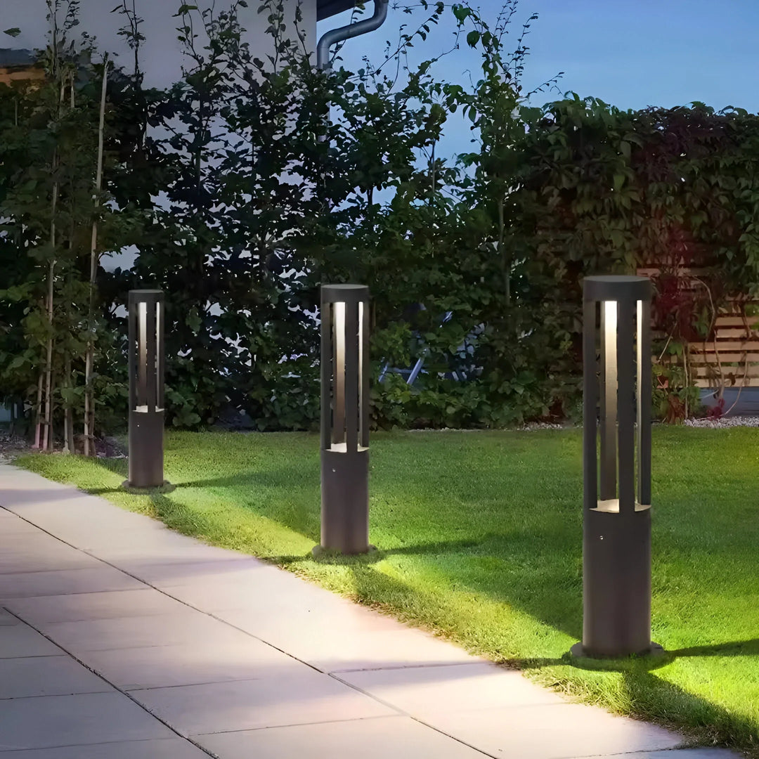 Nature-Inspired LED Outdoor Light