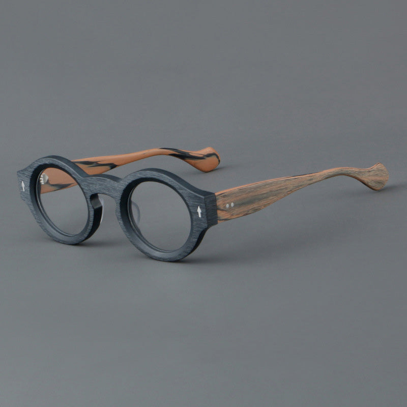 Kalsten | Unisex Eyeglass Frames | Vintage-Inspired Acetate | Lightweight & Adjustable | CE-Certified