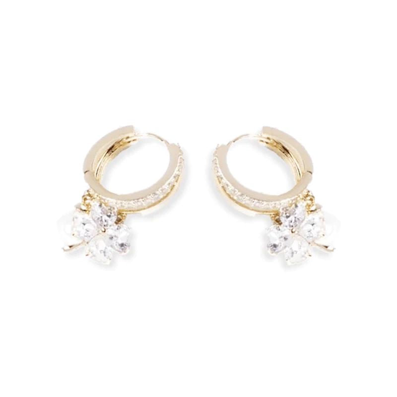 Kalsten | Lymphatic Magnetic Therapy Germanium Earrings