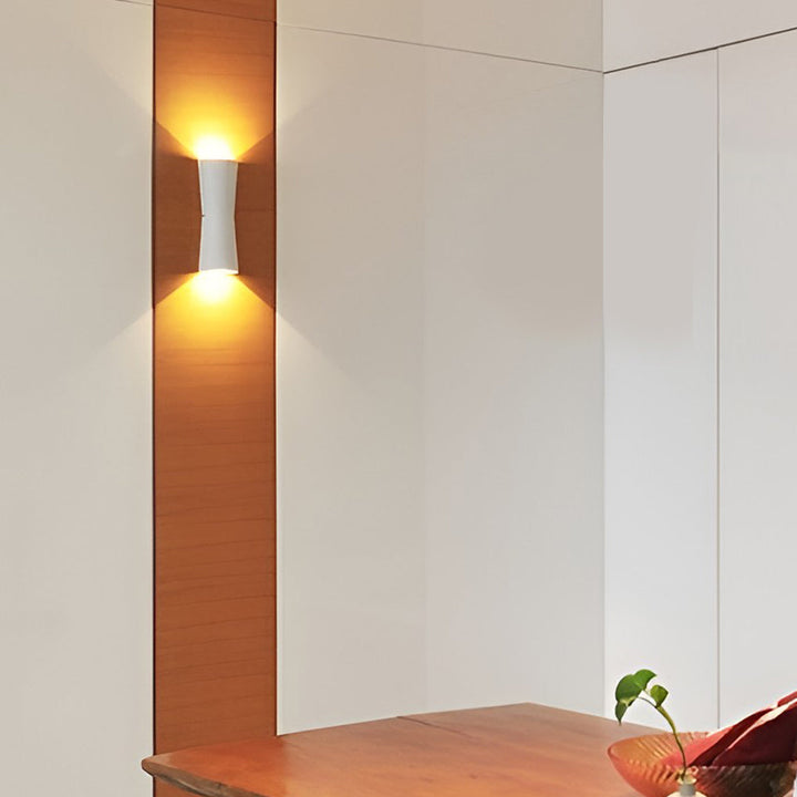 Waterproof LED Up and Down Lights Modern Wall Lamp Wall Washer Light | Kalsten